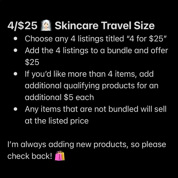 ๐ 4/$25 ๐ง๐ปโโ๏ธ Garnier SkinActive Micellar Water - Picture 5 of 6